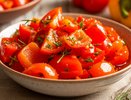 Закрываю уже вторую партию этого салата из перцев на зиму. Такой вкусный, что зимой "улетает на ура" - делюсь рецептом