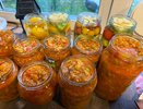 Готовлю идеальное лечо всего за 20 минут: получается густой соус из помидоров и перца, который хранится прямо в квартире