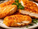 Даже фарш не нужен: готовлю на ужин рубленые куриные котлеты получаются объемные и сочные даже без манки и хлеба