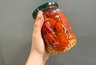 Миниатюра новости: Делаю сахарные помидоры на зиму. Рассол настолько вкусный, что его пьют ложками: проверенный рецепт