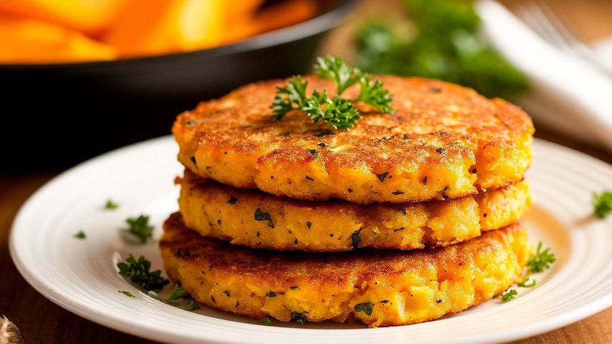 Главная картинка новости: Просто натрите кабачки и добавьте яйца. Так вкусно, что готовлю каждый день в сентябре