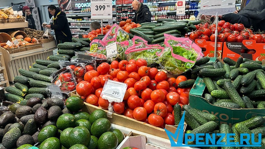 Главная картинка новости: В Пензе у ТЦ «Лента» будет проходить осенняя ярмарка продукции местных производителей