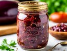Банка опустеет за один вечер. Готовлю легендарные баклажаны по-грузински: готовятся просто, получается вкусно