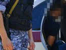 В Октябрьском районе в сцену ревности пришлось вмешаться росгвардейцам