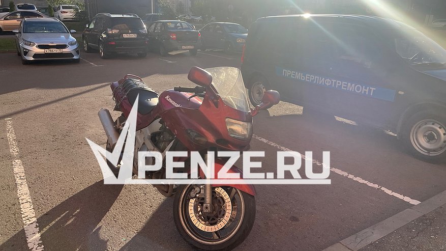 Главная картинка новости: Подросток пострадал в аварии с мотоциклом в Мичуринском