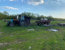 Верховный суд разрешил давний и жаркий спор: можно ли обгонять трактор или экскаватор через сплошную