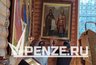 Миниатюра новости: В Никольском храме появилась старинная икона Кирилла и Мефодия