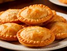 Смешиваю стакан кефира и фарш: на выходе получаю гору вкуснейших ленивых беляшей - готовится за 15 минут
