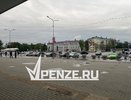 Транспорт к ж/д вокзалу  теперь будут пускать через специальный шлагбаум