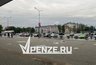 Миниатюра новости: Транспорт к ж/д вокзалу  теперь будут пускать через специальный шлагбаум