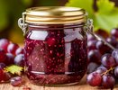 Научила подруга с Юга: теперь всегда готовлю варенье из винограда - получается деликатес