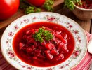 Секрет идеального борща от шеф-повара: один штрих в конце — и цвет будет рубиновым