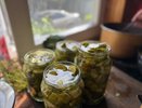 Каждый кусочек — пикантный хруст: эти огурчики "Бургершоны" заставляют готовить себя вновь и вновь — делюсь крутым рецептом на зиму