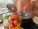 Квашеные помидоры в банке холодным способом на зиму - готовлю 10 лет по этому рецепту, вкуснота невероятная