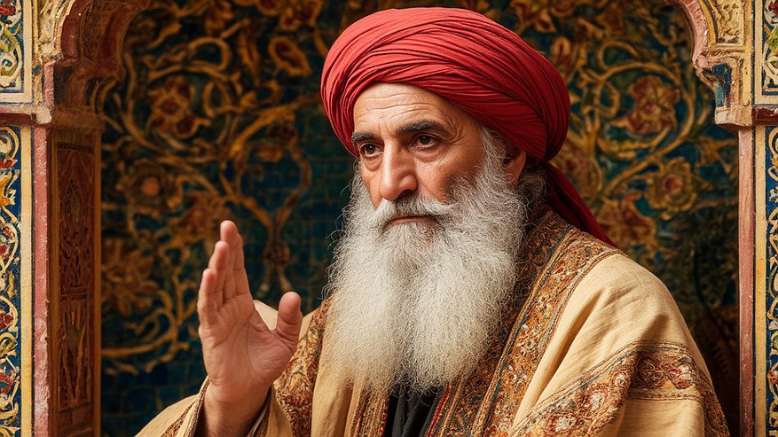 Главная картинка новости: Омар Хайям сказал, как сделать врагов своими лучшими друзьями: запомните этот совет раз и навсегда