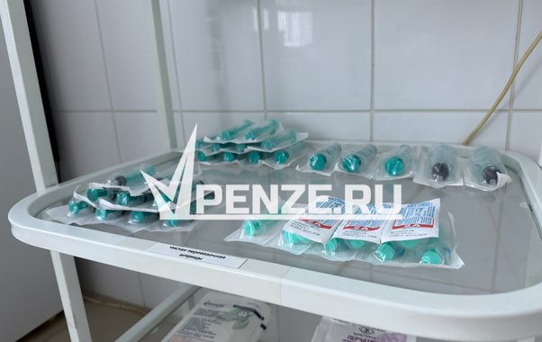 Свыше 1500 тысяч жалоб поступило от пензенцев на качество оказания медпомощи
