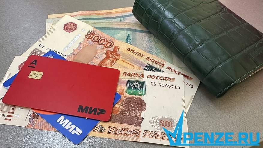 Главная картинка новости: 15-летний пензенец украл у пенсионерки из Земетчинского района 65 тыс. рублей