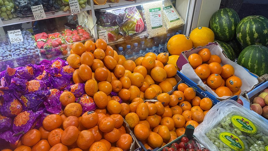 Главная картинка новости: Ученые назвали самый полезный фрукт - не груша, не киви и в два раза полезнее апельсина
