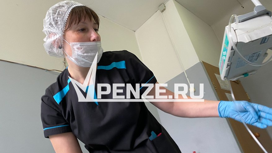 Главная картинка новости: Свыше 8500 тысяч медработников области получили спецвыплаты
