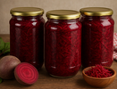 Моя лучшая заготовка - универсальная свёкла на зиму: и в салаты, и в борщи, и с хлебом на завтрак