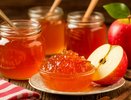 Яблочное варенье-желе по-болгарски: ароматное лакомство, напоминающее мед