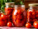 Вкуснющие помидоры по-фински на зиму: тот самый рецепт, ради которого стоит доставать банки