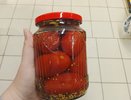 Помидоры по-фински на зиму как свежие: банку съедаем за раз и даже рассол до последней капли выпиваем