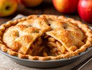 Замешиваем за 5 минут и подаем ароматный яблочный пирог: съедается до того, как успеет остыть — в 100 раз прекраснее шарлотки