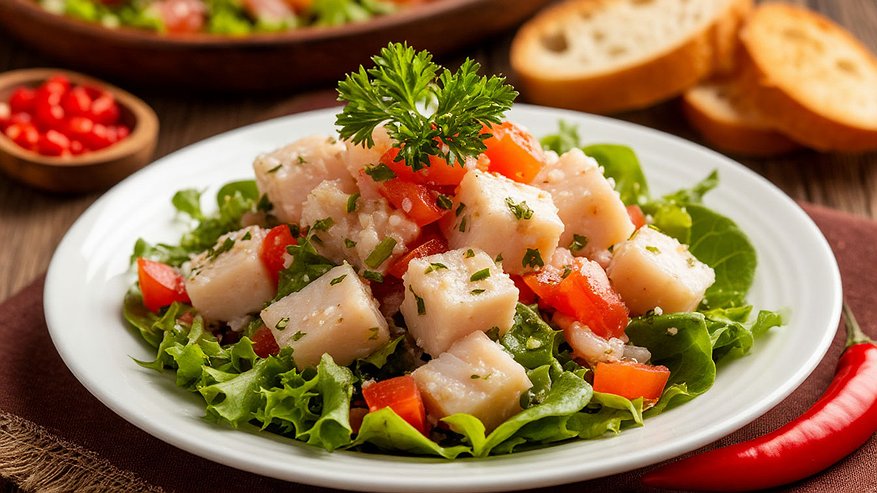 Главная картинка новости: В мире выбрали самое невкусное блюдо. Это блюдо оказалось из России - делимся рецептом