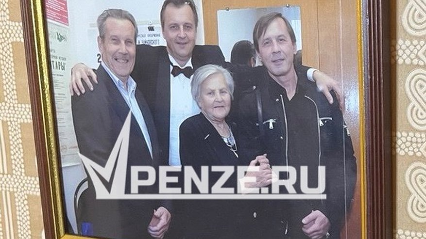 Главная картинка новости: «Для меня он - идеальный мужчина!»: памяти Владилена Мочалова