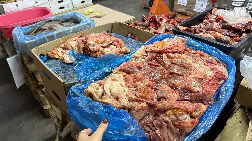 Главная картинка новости: Меня все отговаривали покупать мясо в Светофоре: уперся купил и приготовил - рассказываю о качестве и готовом блюде