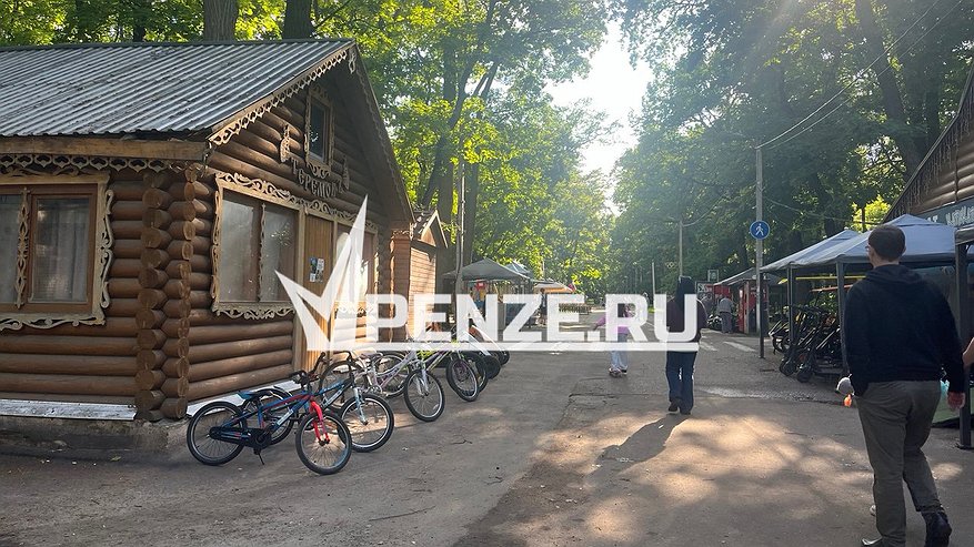 Главная картинка новости: Половина зон отдыха в области оказалась не благоустроена