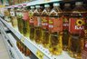 Миниатюра новости: Янтарная жижа, масла нет совсем - Роскачество озвучило марки растительного масла, популярное среди россиян: такое не стоит брать даже с 80% скидкой