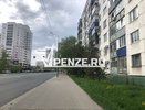 В центре Пензы на Суворова сбили девочку-подростка