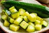 Миниатюра новости: Вот так еще замораживают кабачки: вкусные, не “резиновые”, не теряют сок