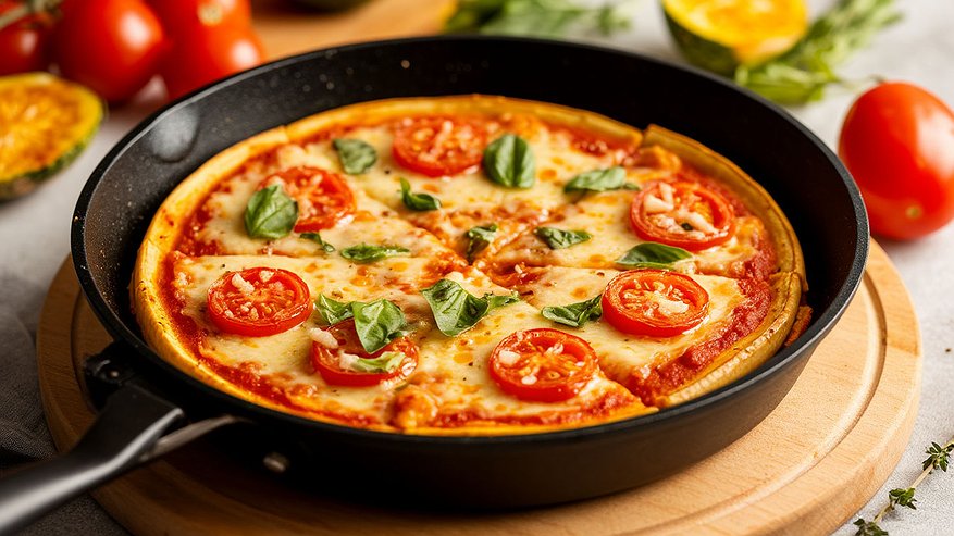 Главная картинка новости: Просто натрите кабачки и добавьте яйца. Так вкусно, что готовлю каждый день в октябре