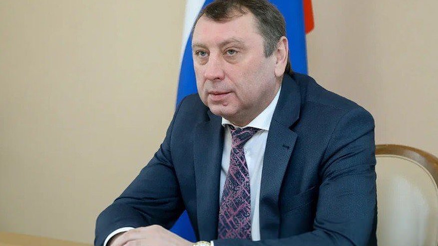 Главная картинка новости: Сергей Балакин покинул кресло главы Пензенского района