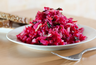 Миниатюра новости: Почему в советских столовых винегрет был вкуснее? Весь секрет в этой заправке - рецепт
