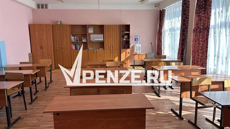 Главная картинка новости: Владимир Путин вручил пензячке госнаграду