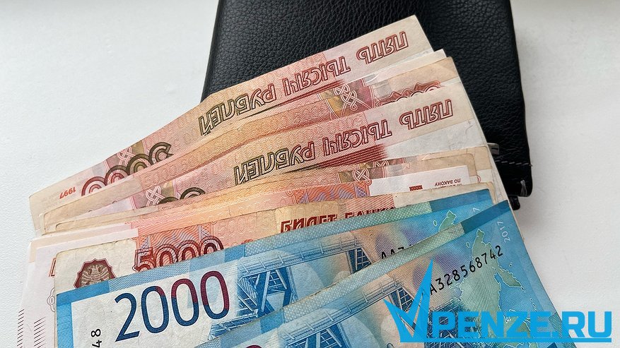 Главная картинка новости: Просьба сделать фото на память обернулась для пензенца потерей денег