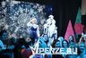 Миниатюра новости: Полный вперед! Пензенские Дед Мороз и Снегурочка представили новую новогоднюю программу в Москве