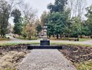 Бюст Лермонтова в Пензе вернулся на свое место