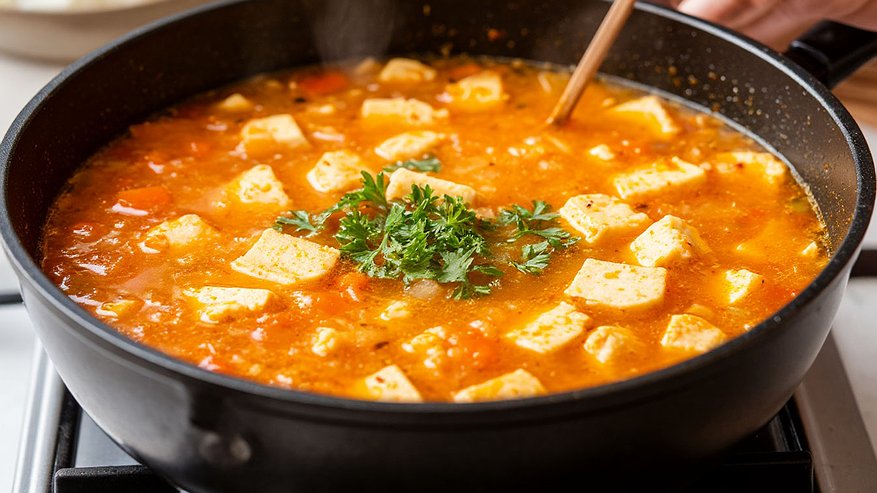 Главная картинка новости: Золотое правило вкусной зажарки: что нужно обжаривать первым — лук или морковь?