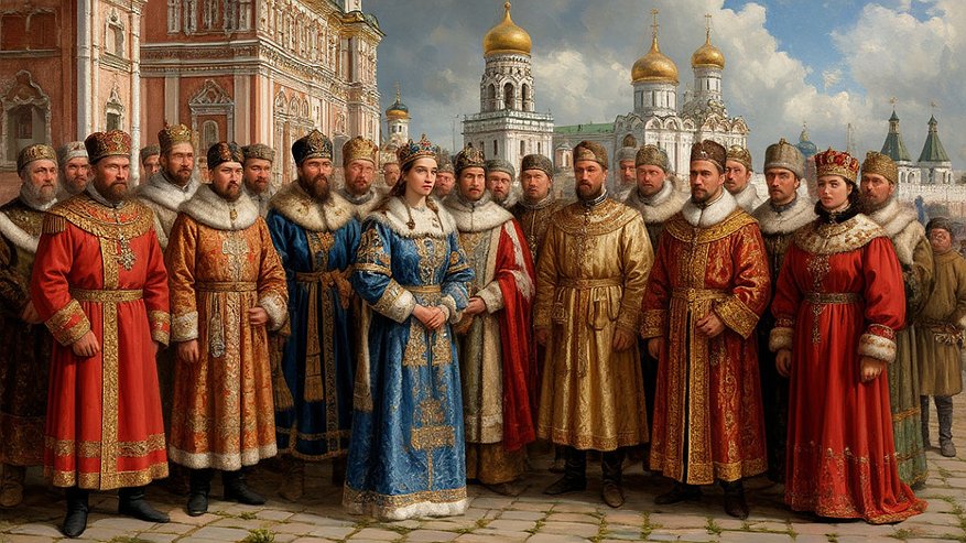 Главная картинка новости: Какая группа крови является самым главным признаком истинного дворянского происхождения?