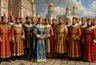 Миниатюра новости: Какая группа крови является самым главным признаком истинного дворянского происхождения?