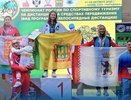 Виктория Макарова завоевала золото на чемпионате России по спортивному туризму на велодистанциях