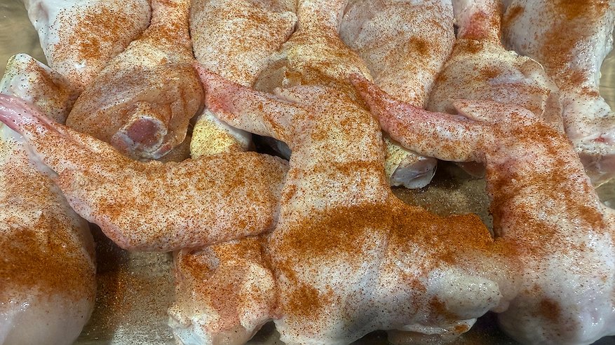 Главная картинка новости: Как замариновать курицу, чтобы она просто таяла во рту - запомните этот трюк раз и навсегда