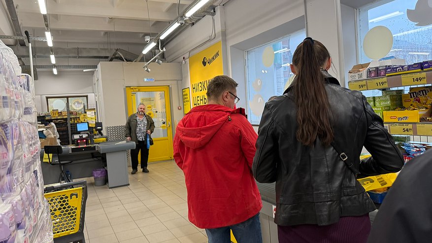 Главная картинка новости: Дождалась в «Чижике» начала масштабной распродажи: есть хорошие товары, но есть и разочарования - рассказываю подробно