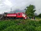 За прошедшие сутки в Пензенской области было потушено 10 пожаров