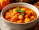 Это вкусное и полезное осеннее блюдо из тыквы: лучший рецепт на сковороде: быстро и просто на ужин